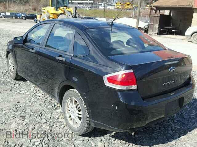 2010 FORD FOCUS - VIN: 1FAHP3FN5AW270476 - Фото 3