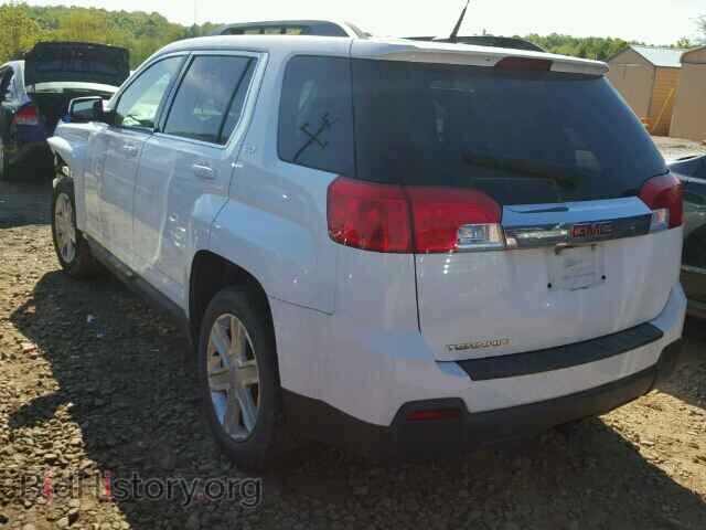 2011 GMC TERRAIN - VIN: 2CTALUEC7B6425560 - Фото 3