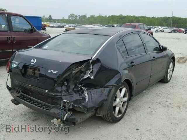 2006 NISSAN MAXIMA - VIN: 1N4BA41E96C837723 - Фото 4