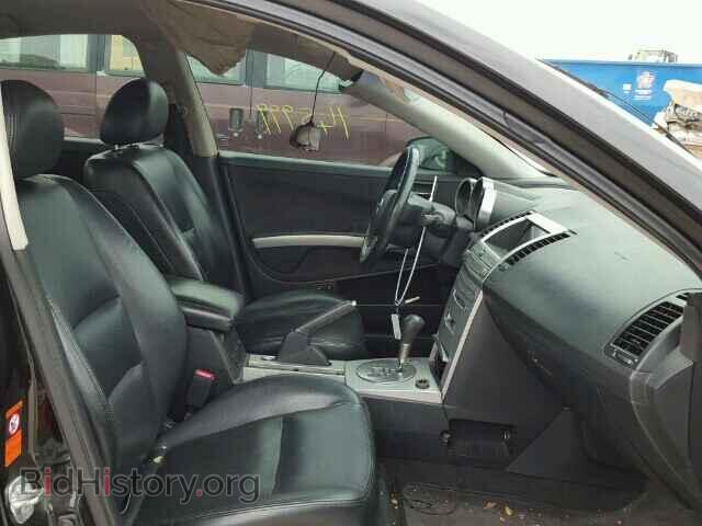 2006 NISSAN MAXIMA - VIN: 1N4BA41E96C837723 - Фото 5