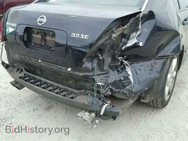 2006 NISSAN MAXIMA - VIN: 1N4BA41E96C837723 - Фото 9