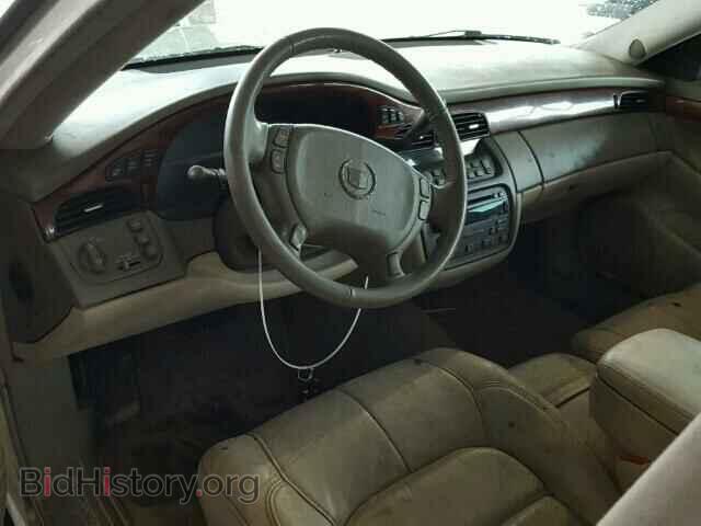 2004 CADILLAC DEVILLE - VIN: 1G6KD54Y94U205392 - Фото 9