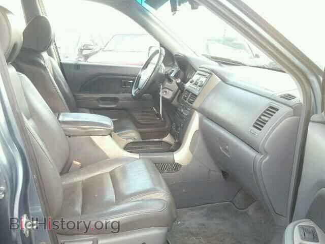 2006 HONDA PILOT - VIN: 5FNYF28676B007706 - Photo 5
