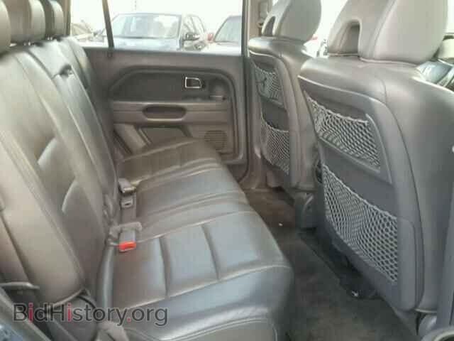 2006 HONDA PILOT - VIN: 5FNYF28676B007706 - Photo 6