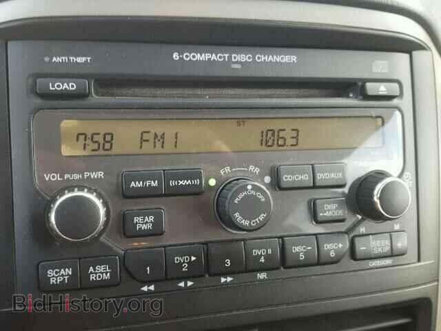 2006 HONDA PILOT - VIN: 5FNYF28676B007706 - Photo 9