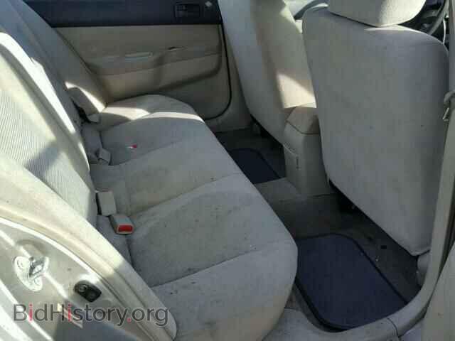 2004 MITSUBISHI LANCER - VIN: JA3AJ26E74U008447 - Фото 6