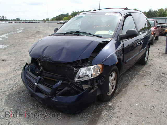 2005 DODGE CARAVAN - VIN: 1D4GP45R15B181066 - Фото 2