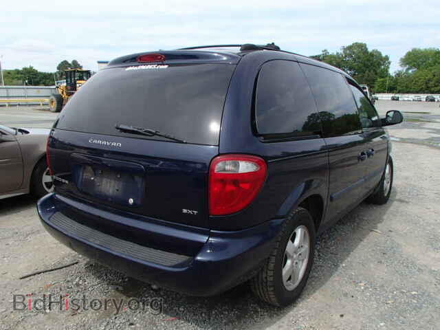 2005 DODGE CARAVAN - VIN: 1D4GP45R15B181066 - Фото 4