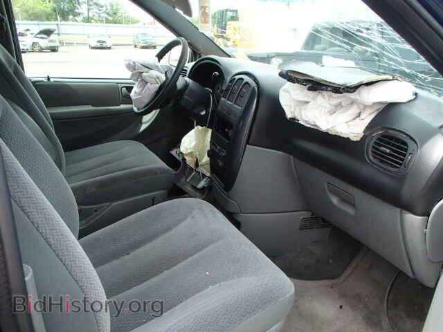 2005 DODGE CARAVAN - VIN: 1D4GP45R15B181066 - Фото 5