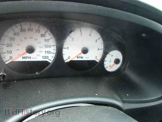 2005 DODGE CARAVAN - VIN: 1D4GP45R15B181066 - Фото 8