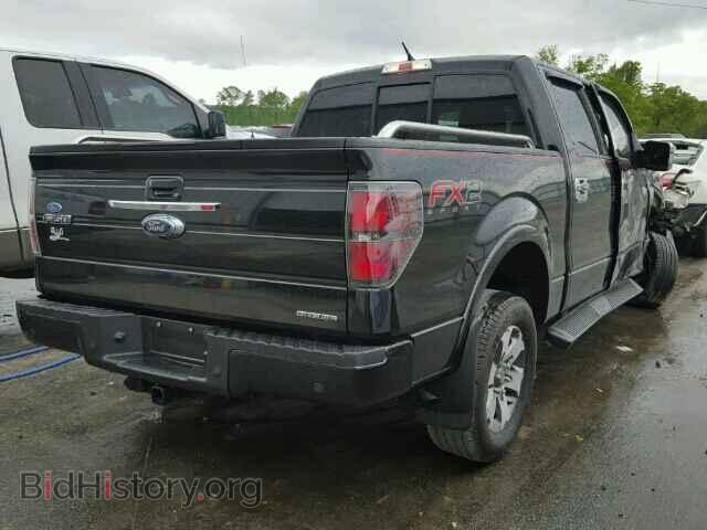 2012 FORD F150 - VIN: 1FTFW1CF6CFC48432 - Фото 4