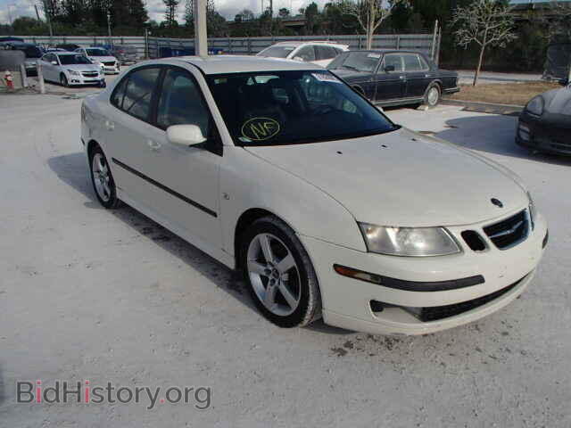 Фотография YS3FD49Y871110550 - SAAB 9 3 2007