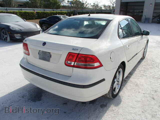 2007 SAAB 9 3 - VIN: YS3FD49Y871110550 - Фото 4