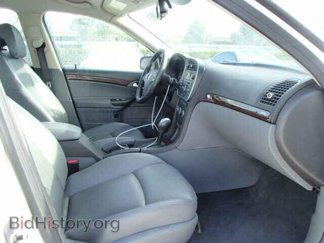 2007 SAAB 9 3 - VIN: YS3FD49Y871110550 - Фото 5