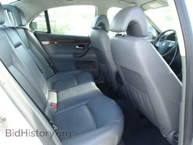 2007 SAAB 9 3 - VIN: YS3FD49Y871110550 - Фото 6