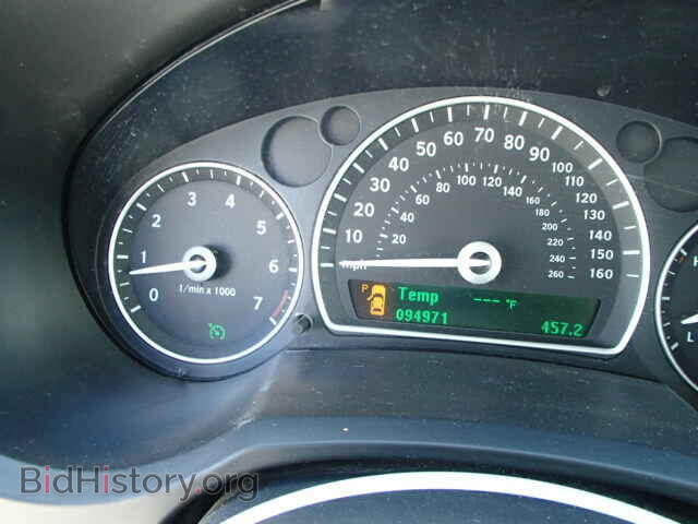 2007 SAAB 9 3 - VIN: YS3FD49Y871110550 - Фото 8