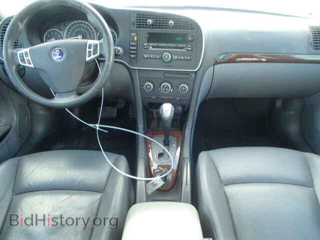 2007 SAAB 9 3 - VIN: YS3FD49Y871110550 - Фото 9