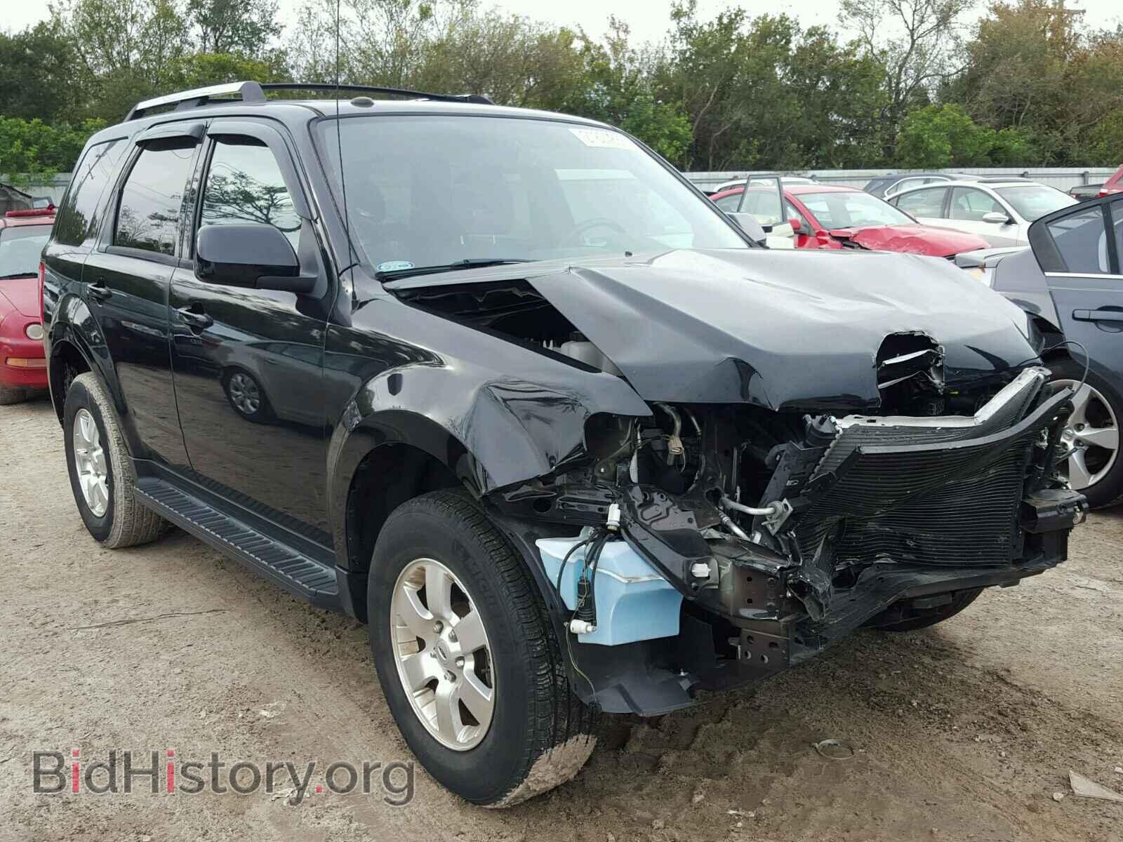 Photo 1FMCU0E79CKA88185 - FORD ESCAPE 2012