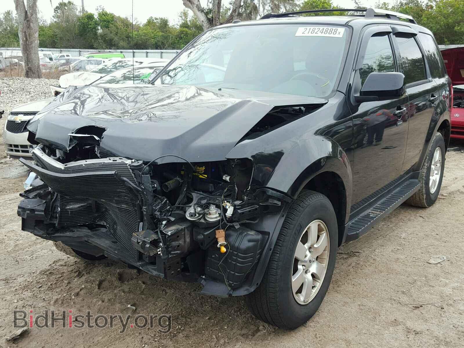 2012 FORD ESCAPE - VIN: 1FMCU0E79CKA88185 - Photo 2