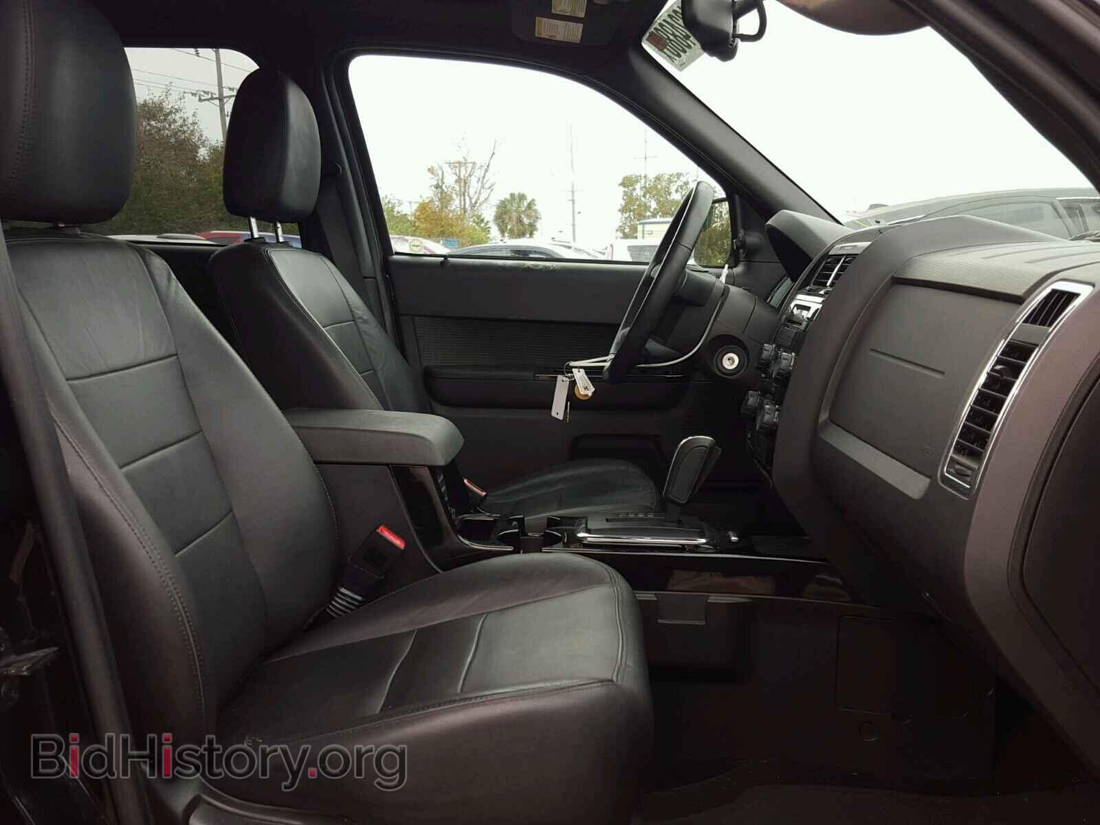 2012 FORD ESCAPE - VIN: 1FMCU0E79CKA88185 - Photo 5