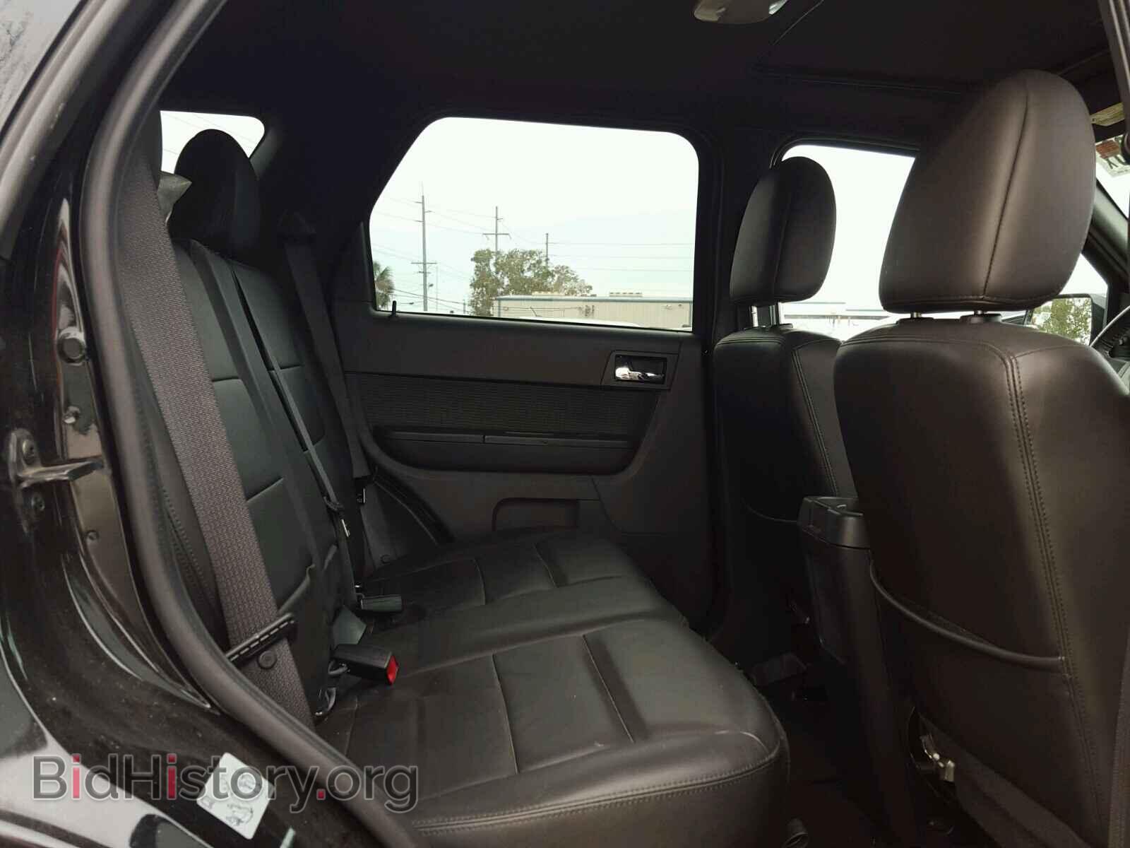 2012 FORD ESCAPE - VIN: 1FMCU0E79CKA88185 - Photo 6