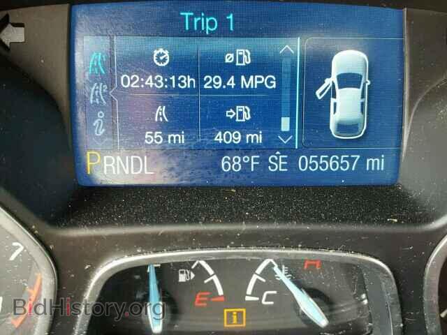 2013 FORD FOCUS - VIN: 1FADP3F21DL282585 - Photo 8
