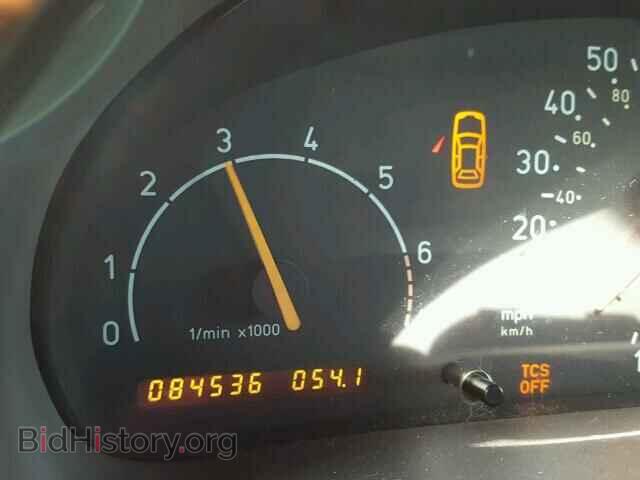 2001 SAAB 9 3 - VIN: YS3DF78KX17007442 - Фото 8