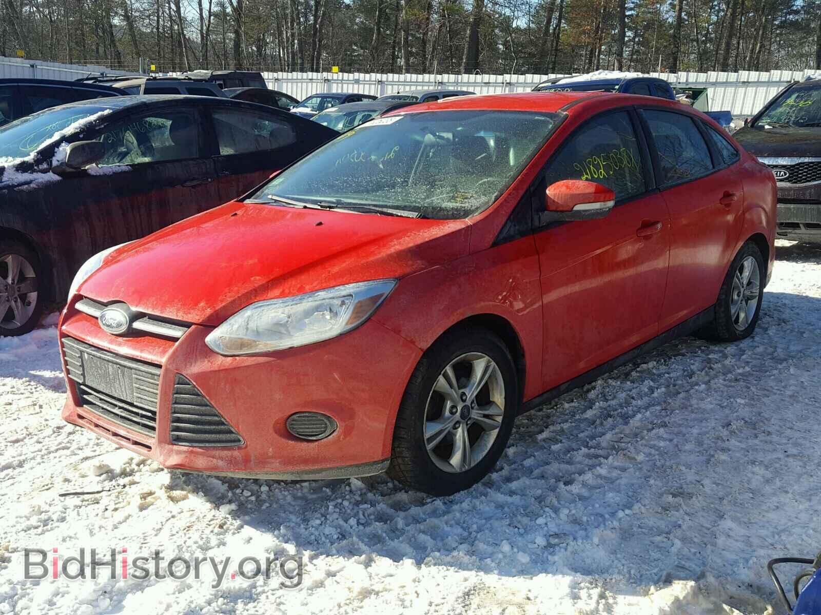 2014 FORD FOCUS - VIN: 1FADP3F23EL308637 - Photo 2