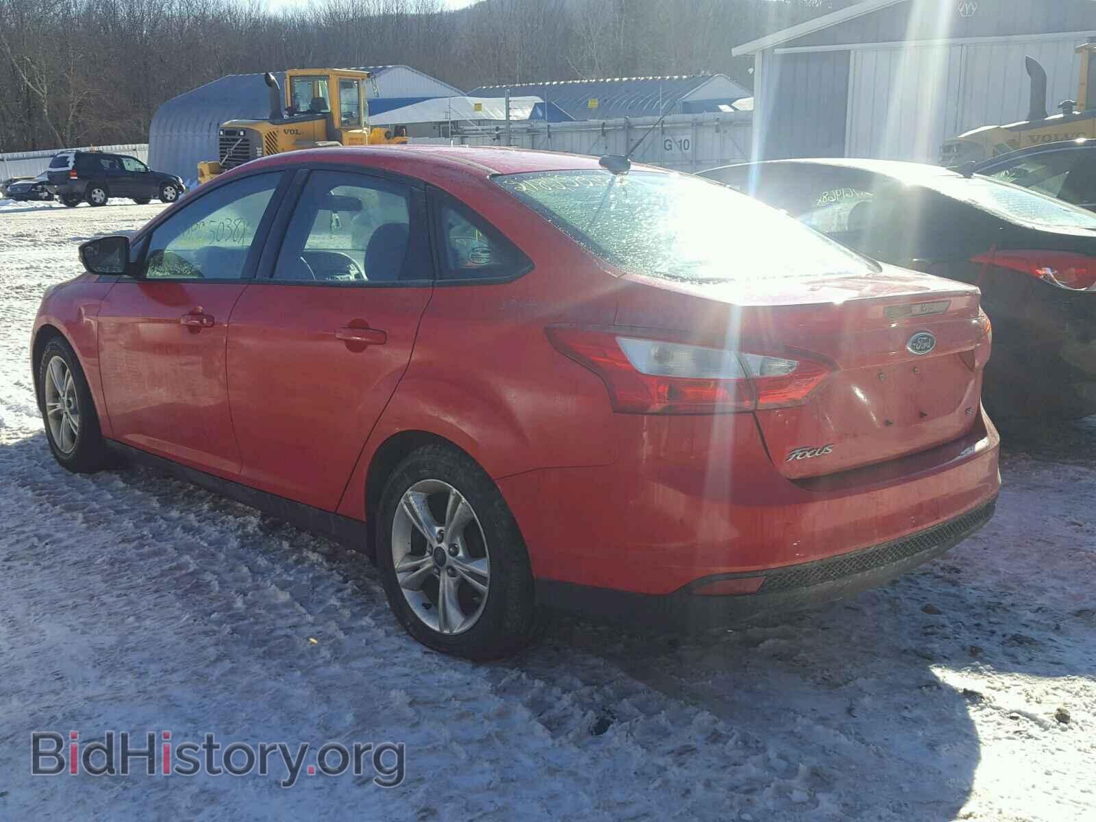 2014 FORD FOCUS - VIN: 1FADP3F23EL308637 - Photo 3
