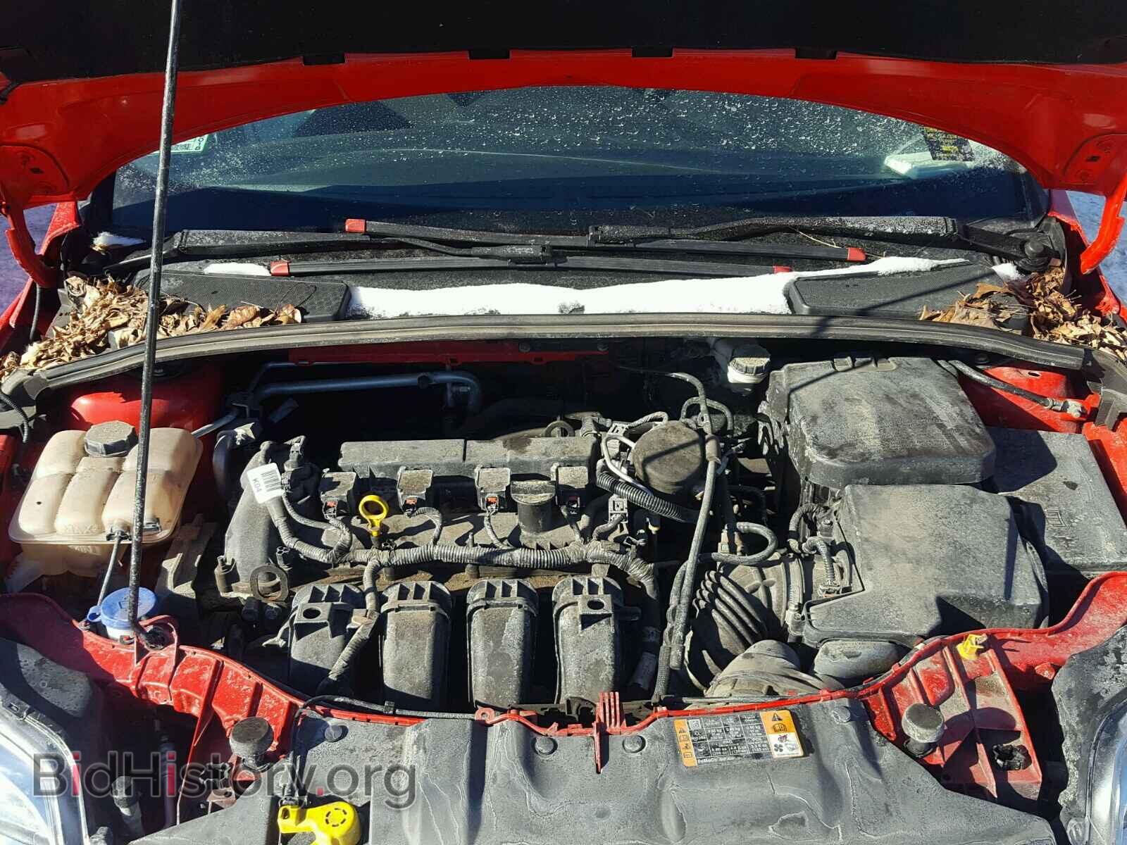 2014 FORD FOCUS - VIN: 1FADP3F23EL308637 - Photo 7