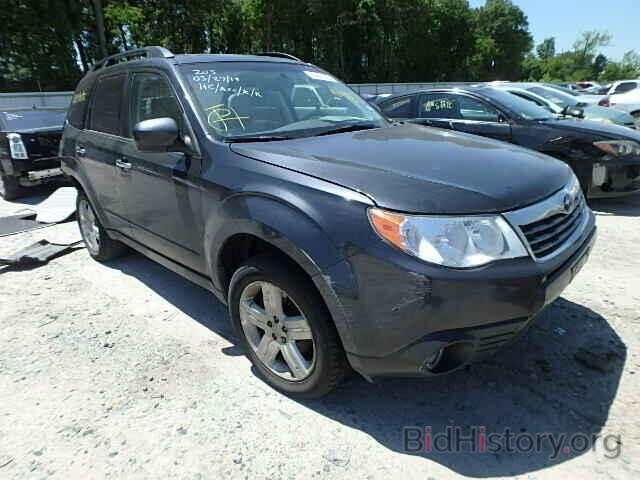 Photo JF2SH6DC1AH728536 - SUBARU FORESTER 2010