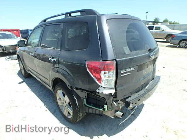 2010 SUBARU FORESTER - VIN: JF2SH6DC1AH728536 - Photo 3