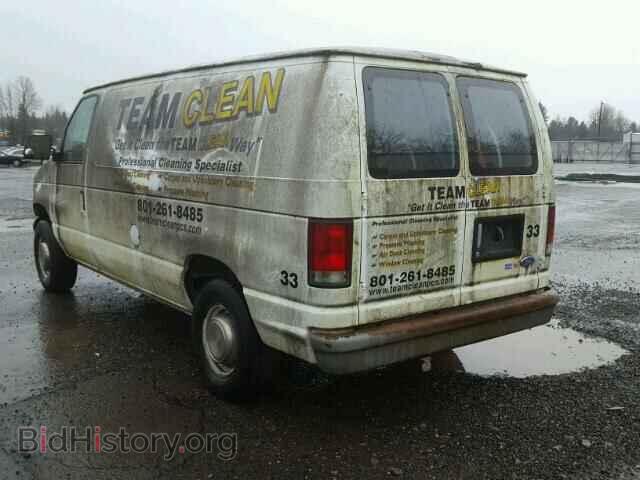 1997 FORD ECONOLINE - VIN: 1FTHE24L9VHA48254 - Фото 3
