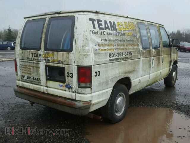 1997 FORD ECONOLINE - VIN: 1FTHE24L9VHA48254 - Фото 4