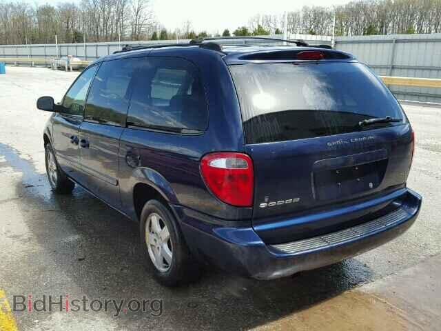 2005 DODGE CARAVAN - VIN: 2D4GP44LX5R486192 - Фото 3