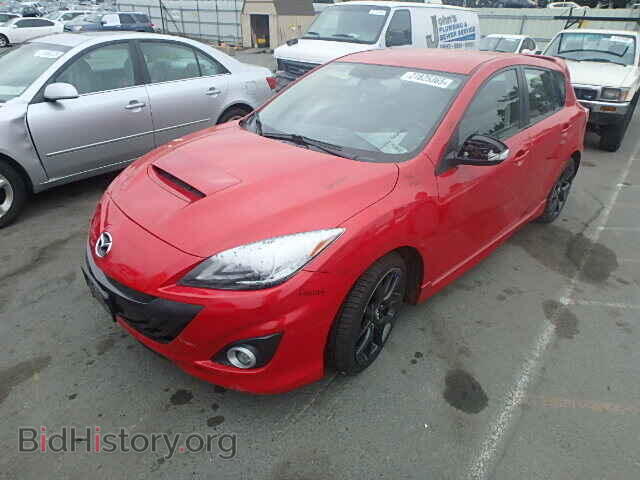 2013 MAZDA 6 - VIN: JM1BL1L49D1726010 - Фото 2