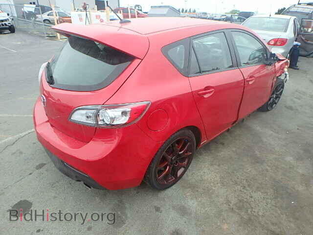 2013 MAZDA 6 - VIN: JM1BL1L49D1726010 - Фото 4