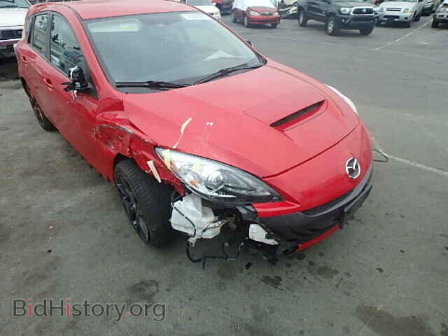 2013 MAZDA 6 - VIN: JM1BL1L49D1726010 - Фото 9