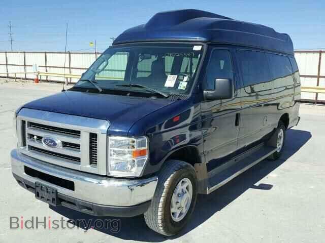 2011 FORD ECONOLINE - VIN: 1FTNS2EL2BDA25461 - Фото 2
