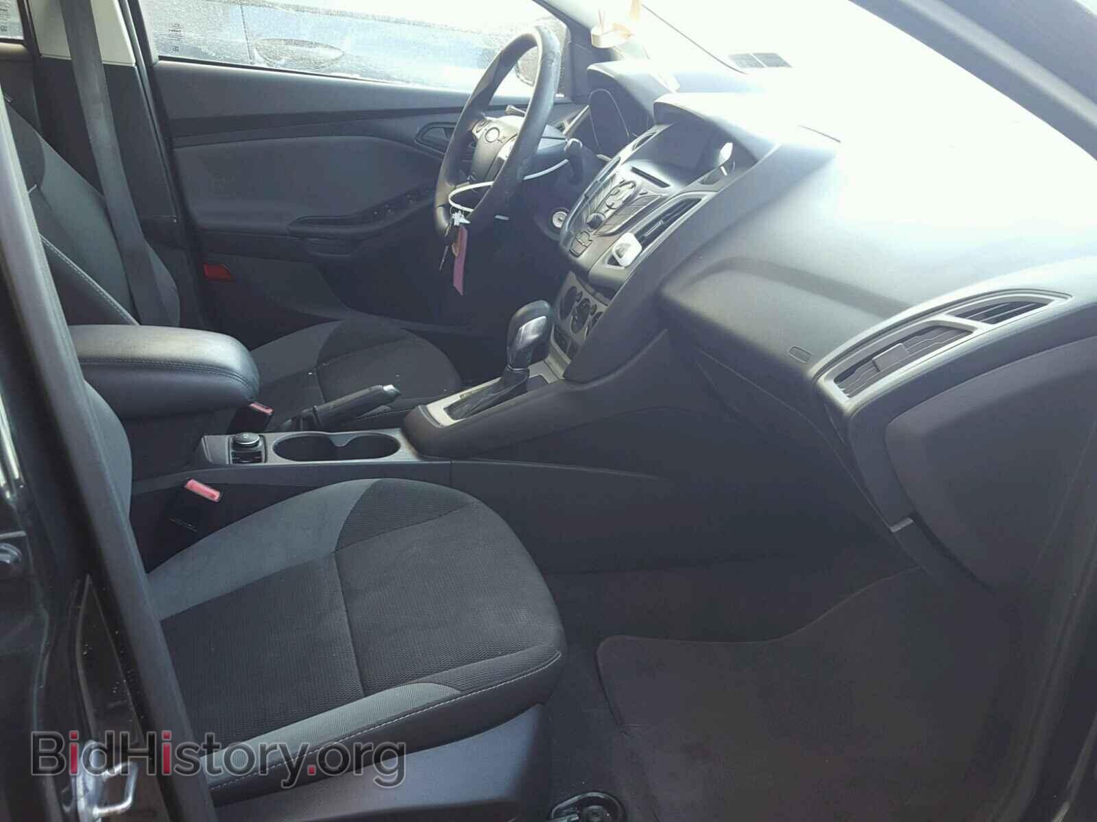 2012 FORD FOCUS - VIN: 1FAHP3F29CL169368 - Photo 5