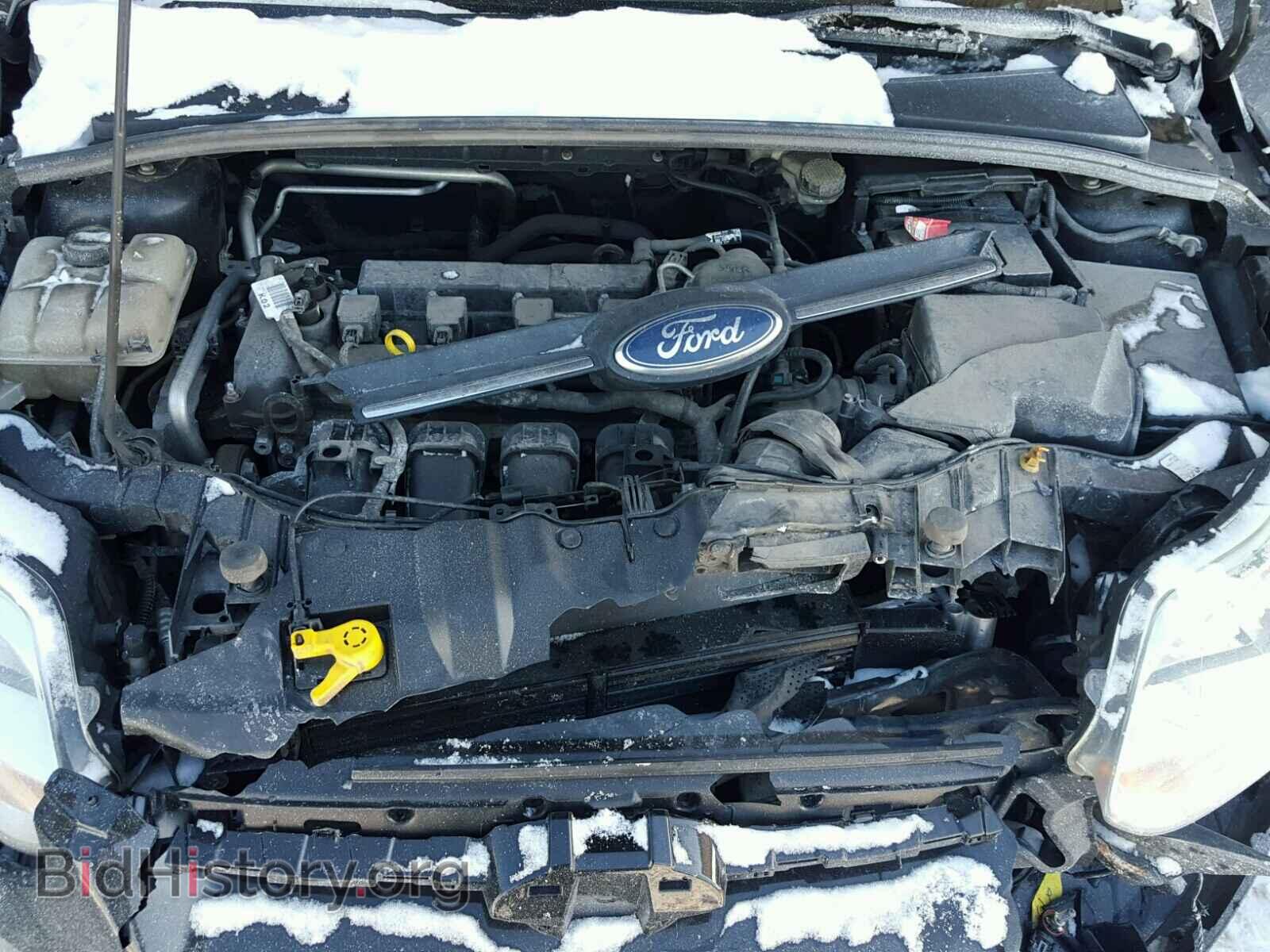 2012 FORD FOCUS - VIN: 1FAHP3F29CL169368 - Photo 7
