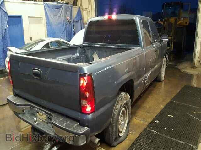 2007 CHEVROLET SILVERADO - VIN: 1GCEC19V97Z202648 - Photo 4
