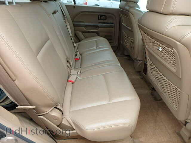 2005 HONDA PILOT - VIN: 5FNYF185X5B009546 - Фото 6