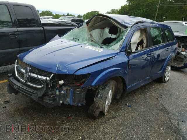 2010 DODGE JOURNEY - VIN: 3D4PG4FB3AT233601 - Photo 2