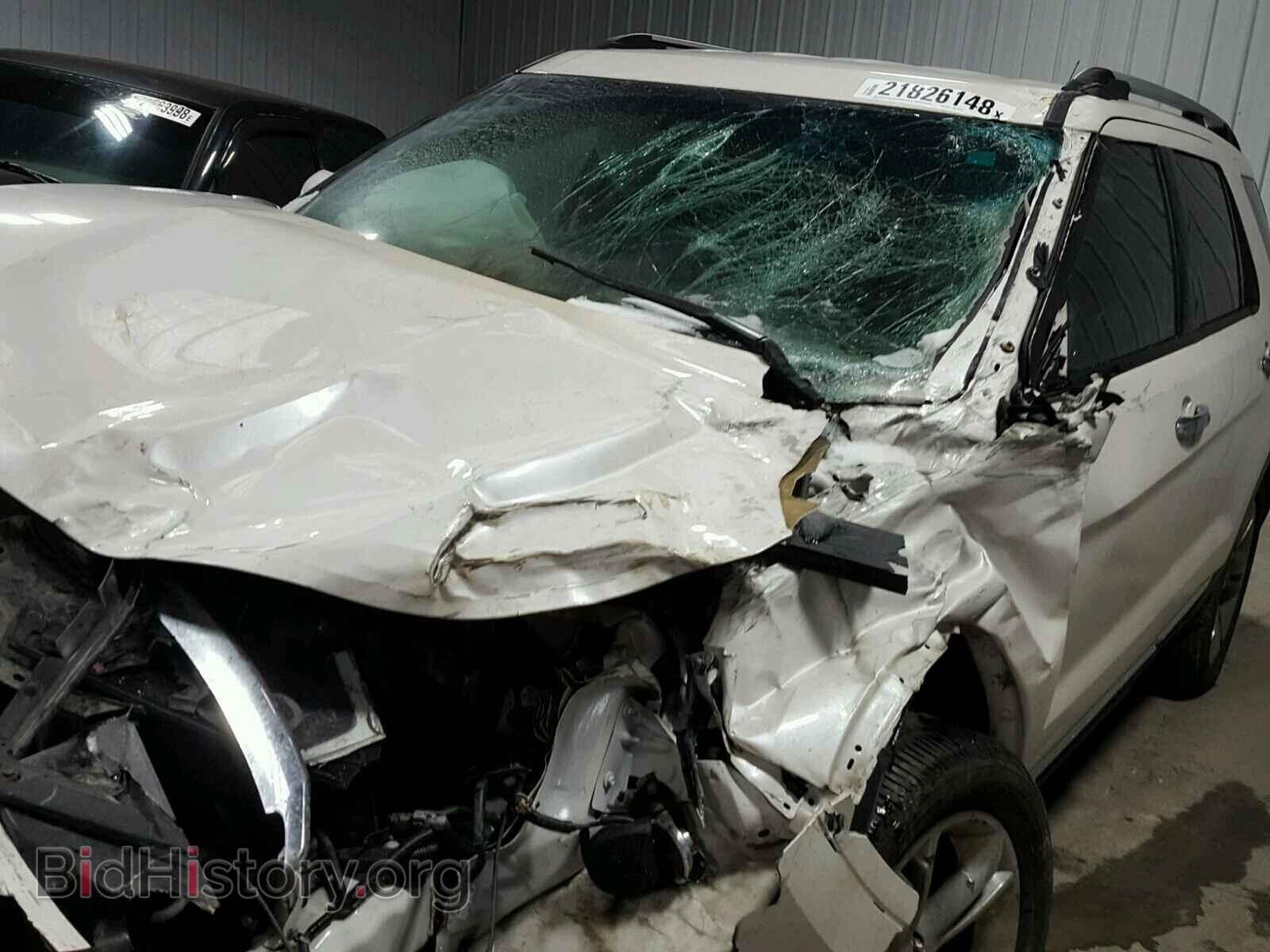 2012 FORD EXPLORER - VIN: 1FMHK8F89CGA31053 - Фото 9