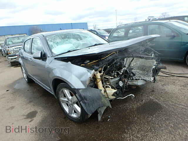 Фотография 1B3LC76M98N567136 - DODGE AVENGER 2008