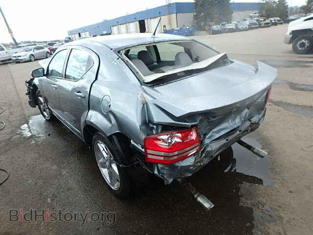 2008 DODGE AVENGER - VIN: 1B3LC76M98N567136 - Photo 3