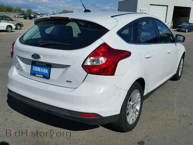 2012 FORD FOCUS - VIN: 1FAHP3M26CL168231 - Фото 4