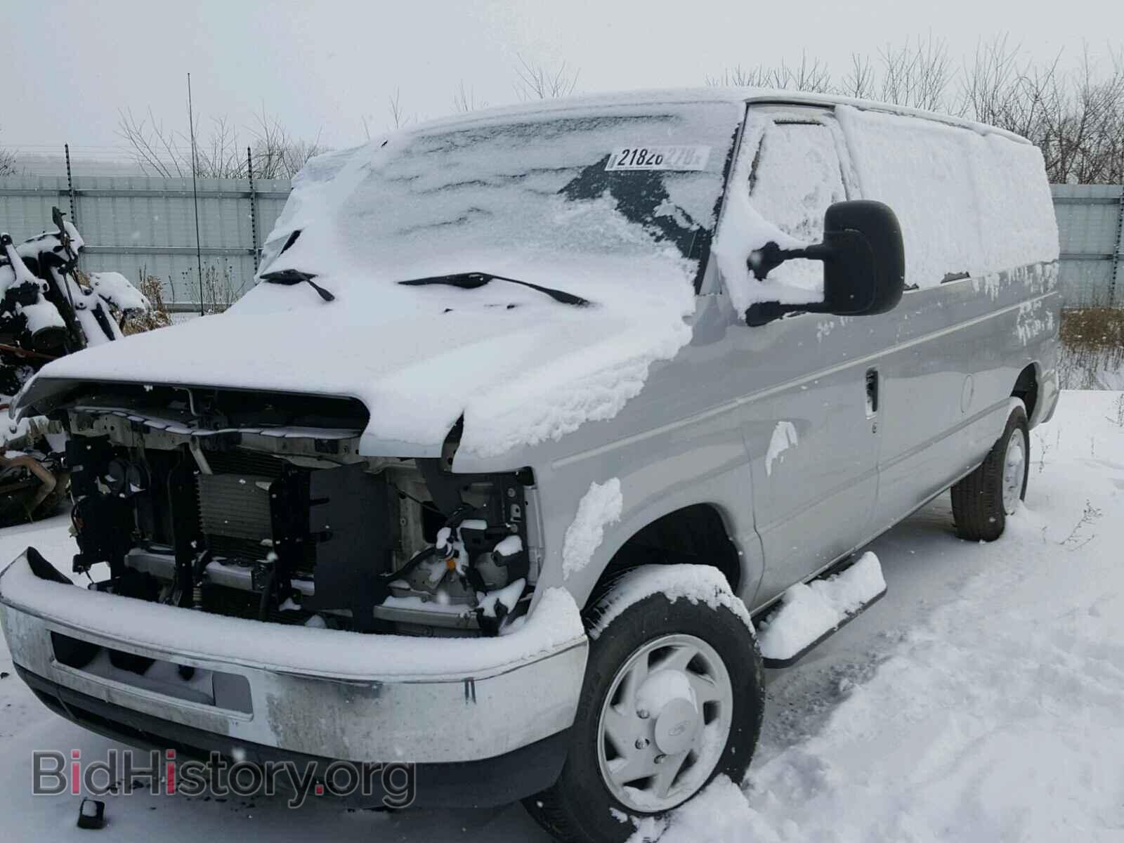 2011 FORD ECONOLINE - VIN: 1FBNE3BL5BDB07495 - Фото 2