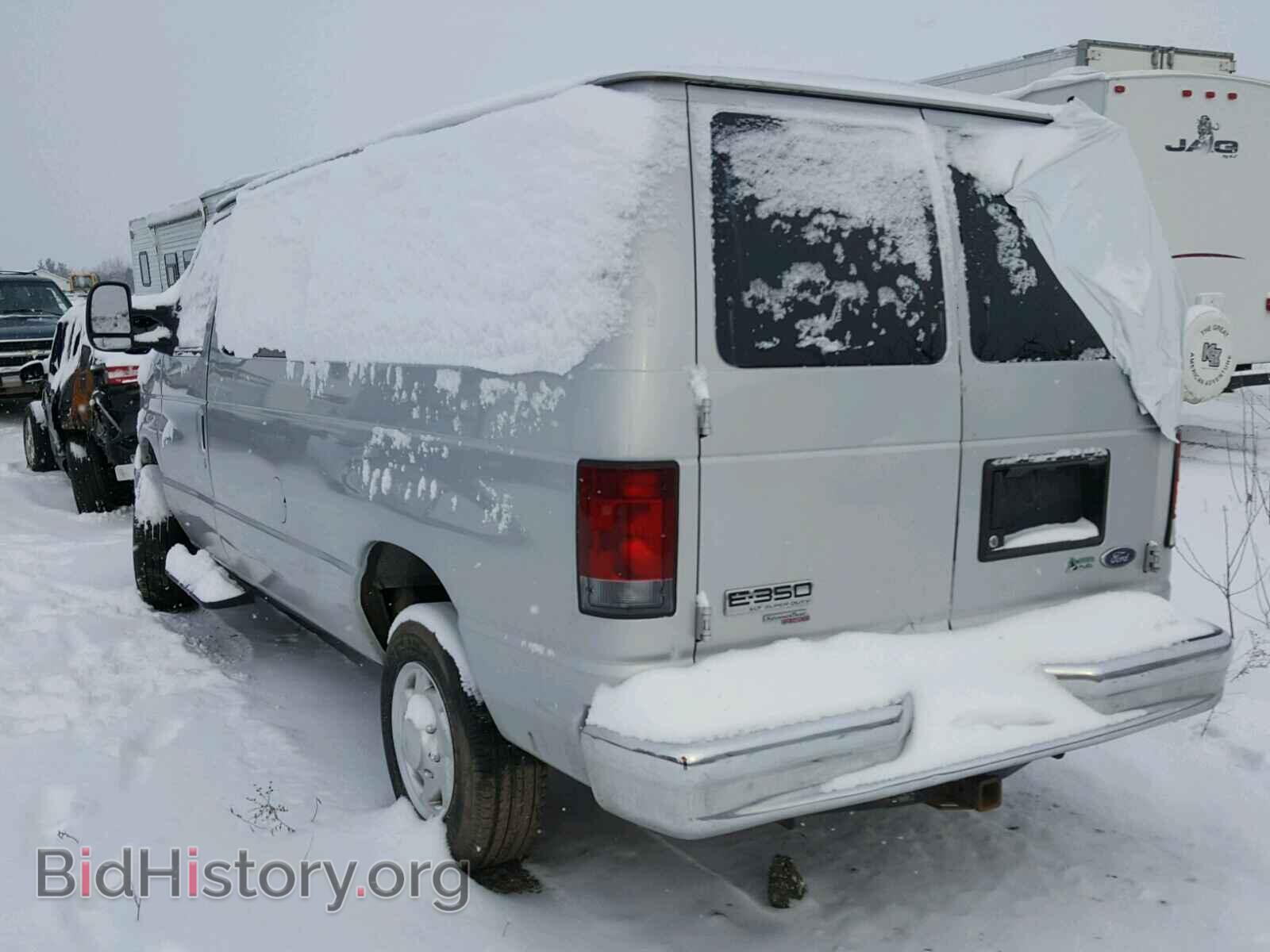 2011 FORD ECONOLINE - VIN: 1FBNE3BL5BDB07495 - Фото 3